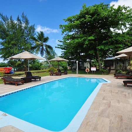 Villa Cote D'Or Footprints Baie Sainte Anne Exterior foto